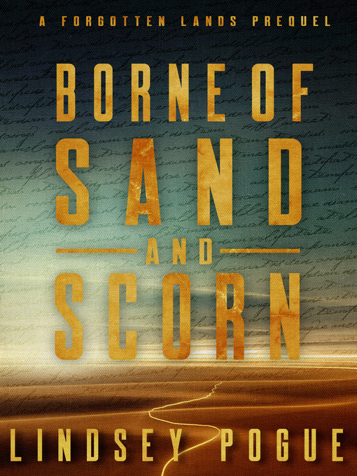 Cover image for Borne of Sand and Scorn